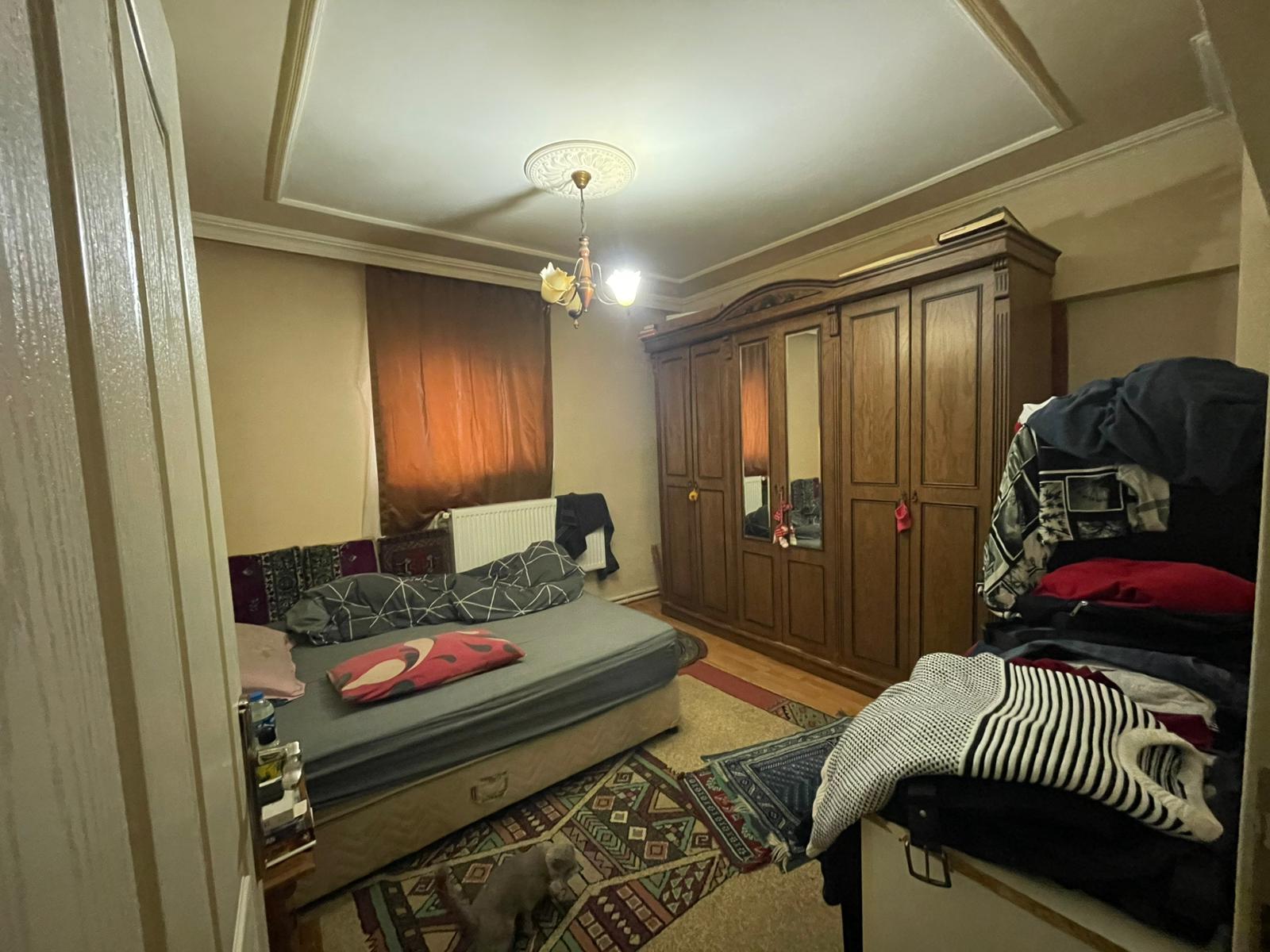 DADAŞKENT'TE SATILIK BODRUM DAİRE